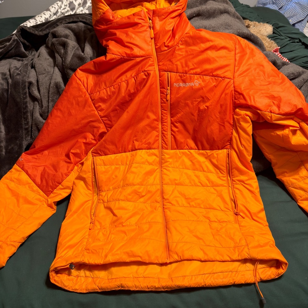 Norrona jacket